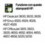 HP Cartuccia originale inchiostro tricromia ad alta capacità 302XL