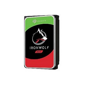 Seagate IronWolf ST1000VN008 disco rigido interno 1 TB 5400 Giri/min 256 MB 3.5" Serial ATA III