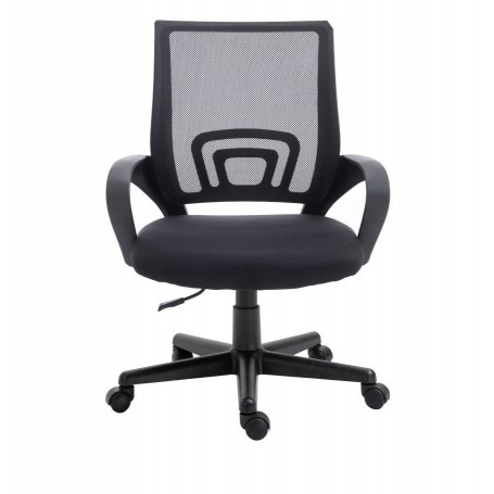 Equip 651003 sedia da ufficio e computer Seduta imbottita Schienale a rete (651003)