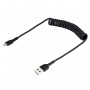 StarTech.com RUSB2ALT50CMBC cavo Lightning 0,5 m Nero (RUSB2ALT50CMBC)