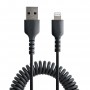 StarTech.com RUSB2ALT50CMBC cavo Lightning 0,5 m Nero (RUSB2ALT50CMBC)