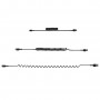 StarTech.com RUSB2ALT50CMBC cavo Lightning 0,5 m Nero (RUSB2ALT50CMBC)