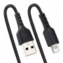 StarTech.com RUSB2ALT50CMBC cavo Lightning 0,5 m Nero (RUSB2ALT50CMBC)