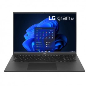 GRAM NOTEBOOK NERO 16.0