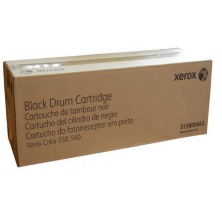 Xerox 013R00663 cartuccia toner 1 pz Originale Nero