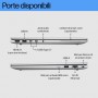 HP EliteBook 630 G11 Intel Core Ultra 5 125U Computer portatile 33,8 cm (13.3") WUXGA 8 GB DDR5-SDRAM 256 GB SSD Wi-Fi 6E (802.1
