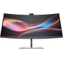 HP Monitor serie 7 Pro WQHD per videoconferenze da 34'' - 734pm