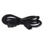 APC C19/C14 2m Nero Accoppiatore C14 Accoppiatore C19 (AP9878)