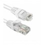 Vultech TAAU010-UTP-WH cavo di rete Bianco 1 m Cat6 U/UTP (UTP) (TAAU010-UTP-WH)
