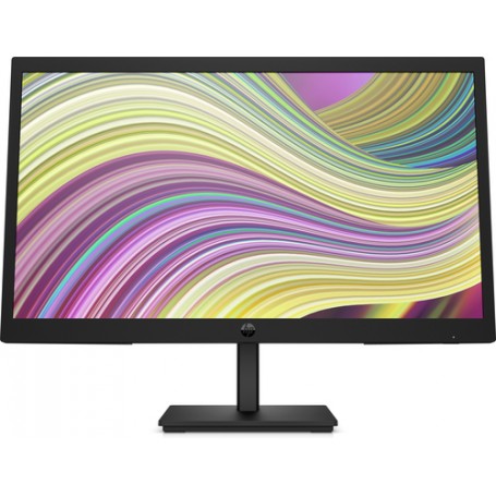 HP P22v G5 54,5 cm (21.4") 1920 x 1080 Pixel Full HD Nero