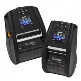 ZQ620 Plus,DT,BT 4,Linered,Shoulder Strap, Belt