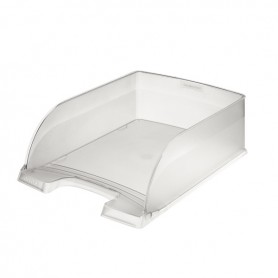 Leitz 52330003 vassoio da scrivania Polistirolo Trasparente (52330003)
