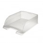 Leitz 52330003 vassoio da scrivania Polistirolo Trasparente (52330003)