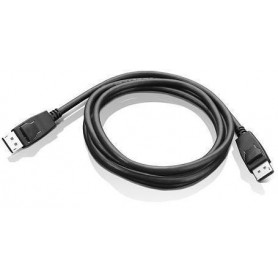 Lenovo DisplayPort 1,8 m Nero (0A36537)