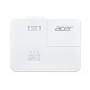 Acer Home X1528Ki videoproiettore Proiettore a raggio standard 5200 ANSI lumen DLP 1080p (1920x1080) Compatibilità 3D Bianco