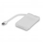 i-tec MySafe USB 3.0 Easy 2.5" External Case – White (MYSAFEU314)