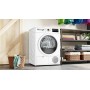 Bosch Serie 4 Asciugatrice a pompa di calore , 8 kg, Cl. A++, con filtro EasyClean