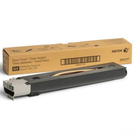 XEROX SILVER TONER CARTRIDGE