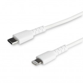 CAVO DA USB C A LIGHTNING DA 1M - (RUSBCLTMM1MW)