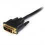 CAVO HDMI A DVI-D DI 3 M - M/M (HDDVIMM3M)