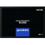 Goodram CL100 gen.3 2.5" 240 GB Serial ATA III 3D TLC NAND (SSDPR-CL100-240-G3)