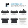 HP Cartuccia di inchiostro ciano originale DesignJet 712 da 29 ml (3ED67A)