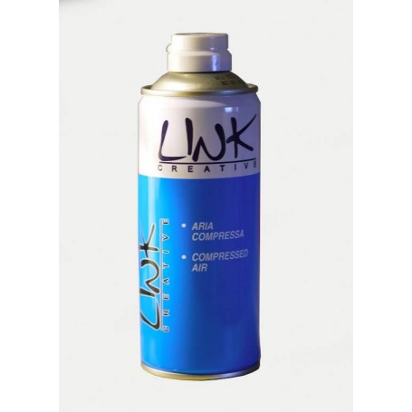 DIGITUS SPRAY ARIA COMPRESSA IN CONFEZIONE 400 ML (SP30)