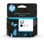 HP Cartuccia originale inchiostro nero 62 (C2P04AE)