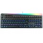 itek X31 tastiera Gaming USB Italiano Nero