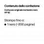 HP Cartuccia originale inchiostro nero 62 (C2P04AE)