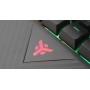 itek Q11 tastiera Gaming USB Italiano Nero