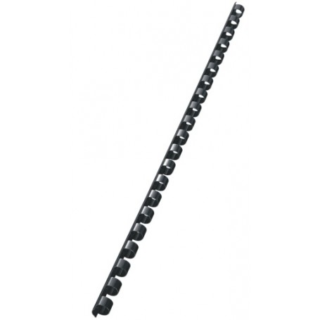Leitz 35041 raccoglitore ad anelli Nero (35041)