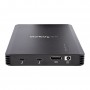 StarTech.com M2E4BTB3 contenitore di unità di archiviazione Box esterno SSD Nero M.2