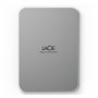 Seagate Lacie Mobile Drive disco rigido esterno 1 TB USB tipo-C 3.2 Gen 1 (3.1 Gen 1) Argento