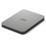 Seagate Lacie Mobile Drive disco rigido esterno 1 TB USB tipo-C 3.2 Gen 1 (3.1 Gen 1) Argento