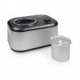 Princess 282608 Gelatiera compressore 1 L 100 W Nero, Acciaio inox
