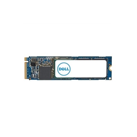 DELL AC037410 drives allo stato solido 2 TB M.2 PCI Express 4.0 NVMe