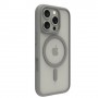 dbramante1928 Grenen MagSafe custodia per cellulare 16 cm (6.3") Cover Titanio
