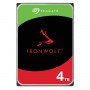 Seagate IronWolf ST4000VN008 disco rigido interno 3.5" 4000 GB Serial ATA III (ST4000VN008)