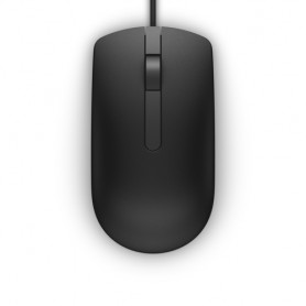 DELL MS116 mouse Ambidestro USB tipo A Ottico 1000 DPI