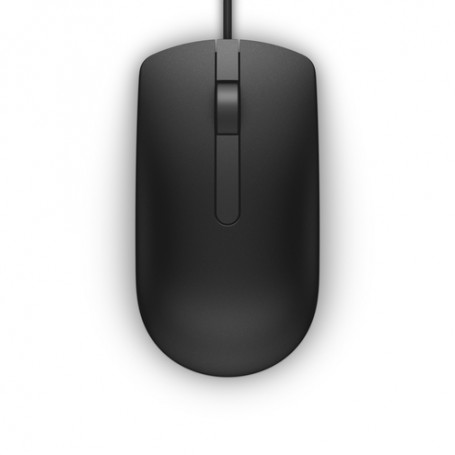 DELL MS116 mouse Ambidestro USB tipo A Ottico 1000 DPI