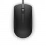 DELL MS116 mouse Ambidestro USB tipo A Ottico 1000 DPI