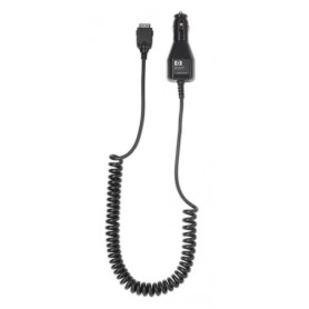 HP FA690B Caricabatterie per dispositivi mobili Telefono cellulare, PDA Nero Accendisigari Auto