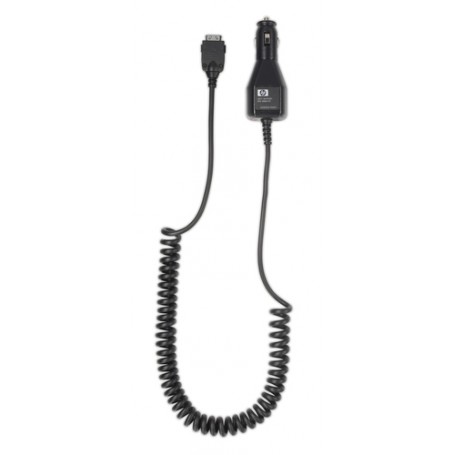 HP FA690B Caricabatterie per dispositivi mobili Telefono cellulare, PDA Nero Accendisigari Auto