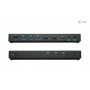 i-tec USB-C Triple Display Docking Station Gen 2 Pro + Power Delivery 100W