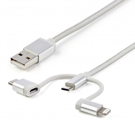 CAVO USB-C MULTI CARICA DA 1M (LTCUB1MGR)
