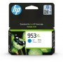 HP Cartuccia inchiostro ciano originale ad alta capacità 953XL (F6U16AE)