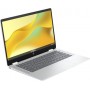 HP Chromebook x360 14b-cd0001nl Intel® N N100 35,6 cm (14") Touch screen HD 4 GB LPDDR5-SDRAM 128 GB eMMC Wi-Fi 6 (802.11ax) Ch