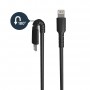 CAVO USB A LIGHTNING DA 1M - CONFO (RUSBLTMM1MB)
