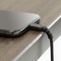 CAVO USB A LIGHTNING DA 1M - CONFO (RUSBLTMM1MB)